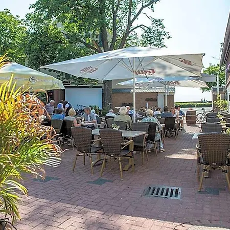 酒店 曾法特莱茵餐厅酒店 Monheim am Rhein