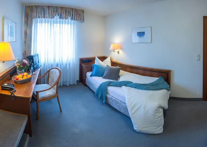 Hotel & Restaurant Zum Vater Rhein