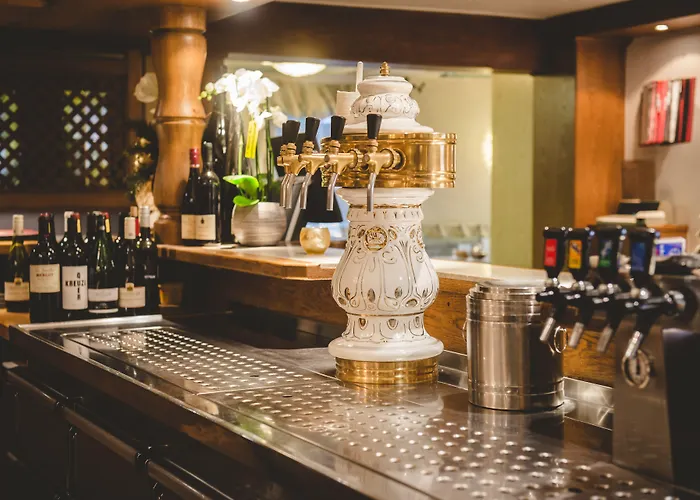 Hotel & Restaurant Zum Vater Rhein 3*