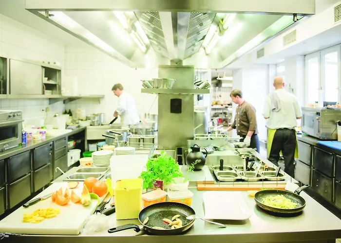 Otel Hotel & Restaurant Zum Vater Rhein