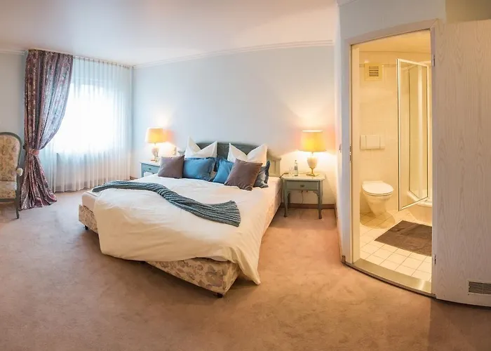 Otel Hotel & Restaurant Zum Vater Rhein 3*