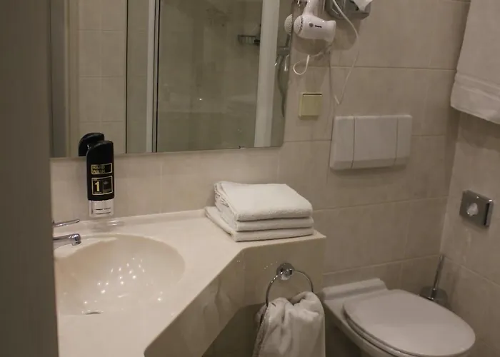 Otel Hotel & Restaurant Zum Vater Rhein