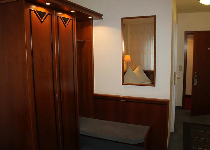 Hotel & Restaurant Zum Vater Rhein 3*