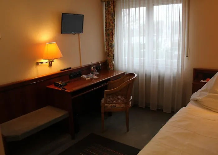 Hotel & Restaurant Zum Vater Rhein